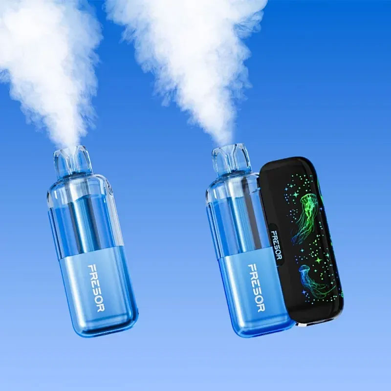 Revamp Your Style: Explore the Fusion of E Cigarette and Watch Trends