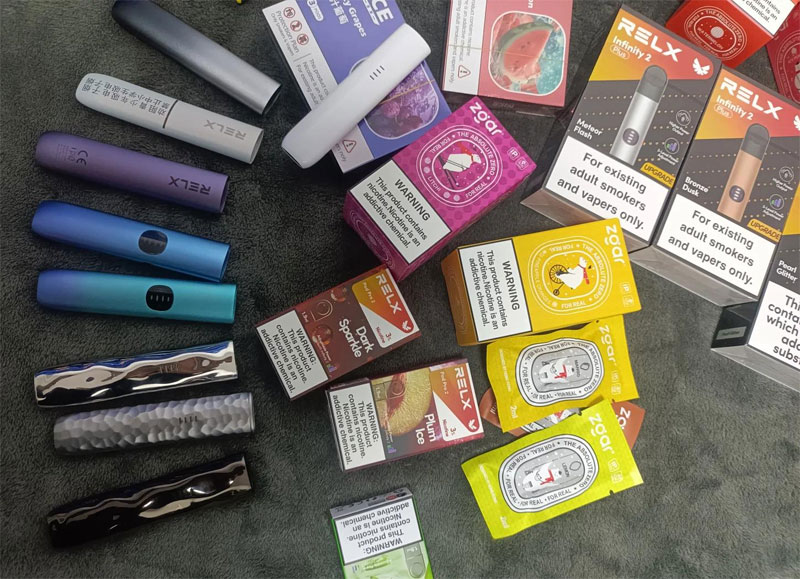 Exploring the Connection Between E Cigarettes and Seizures