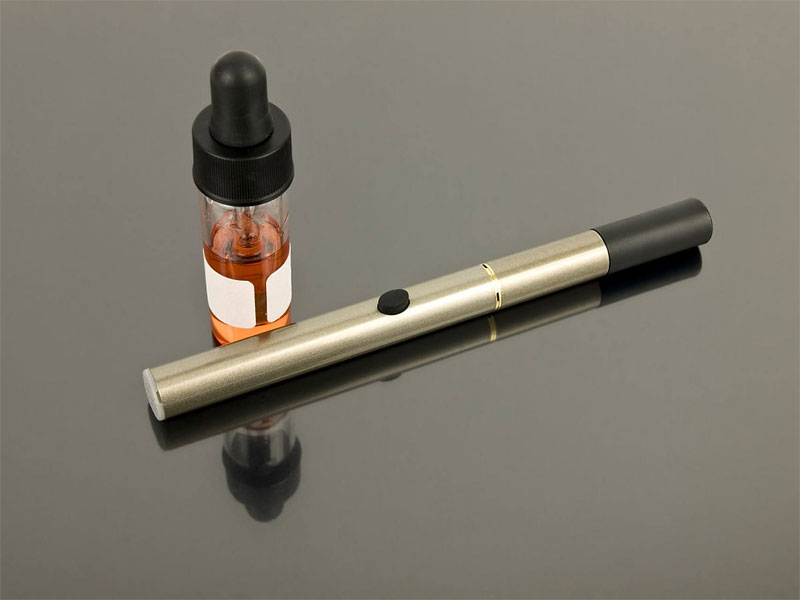 Exploring the Impact of E-Cigarette Use Among Adolescents