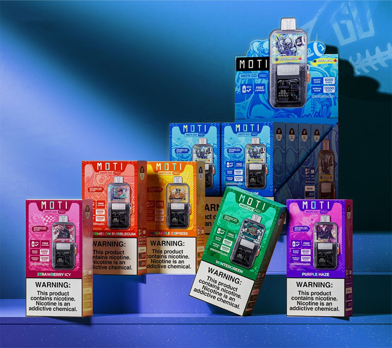 Exploring the Top Brands of E-Cigarettes for Modern Vaping Enthusiasts