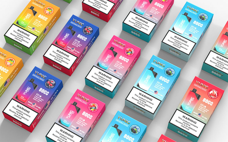 Discover the Longevity of Your E-Cigarette: How Many Puffs Can You Expect?
