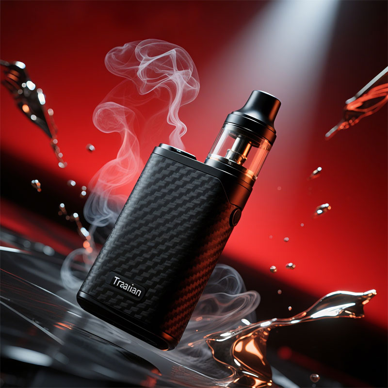 Exploring the Impact of E-Cigarette Use Among Adolescents